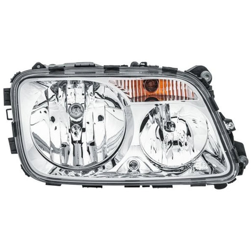 Hella Headlight Headlamp H7/H1 Right 1EH 009 513-041
