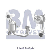 BM Catalysts Homologated Petrol Cat BM92048H