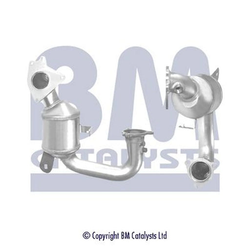 BM Catalysts Homologated Petrol Cat BM92048H