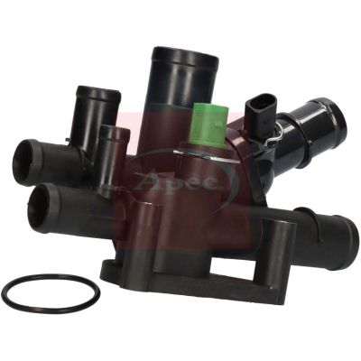 Apec Red Thermostat Housing Cover ATH1206