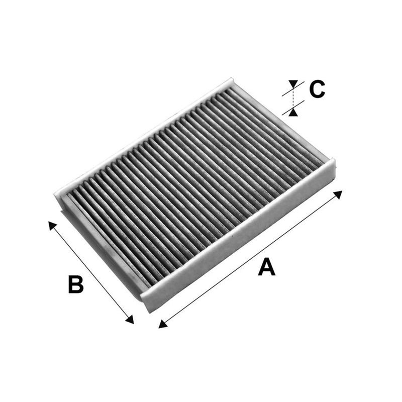 Valeo Cabin Air Filter (Pollen Filter) 715702
