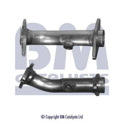BM Catalysts Exhaust Pipe OD BM70545