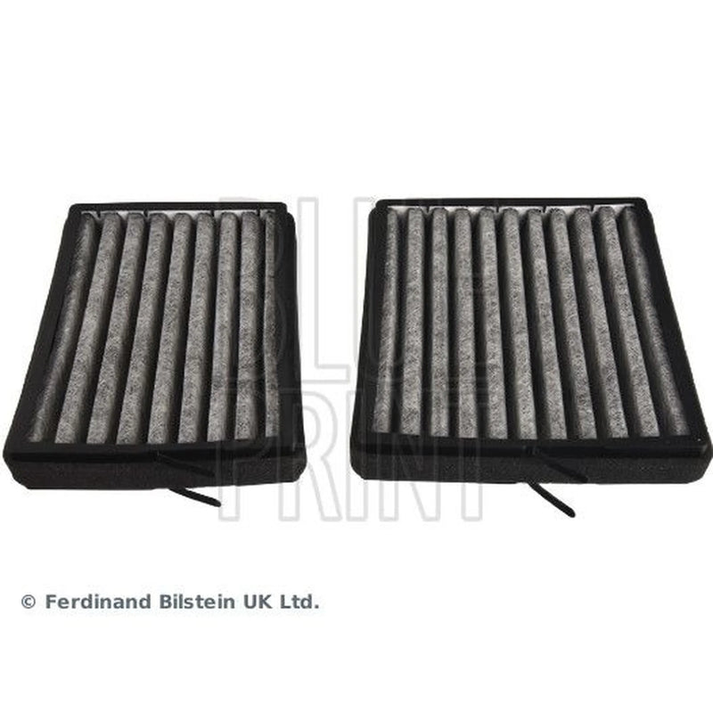 Blue Print Cabin Air Filter Set Wide High ADBP250036