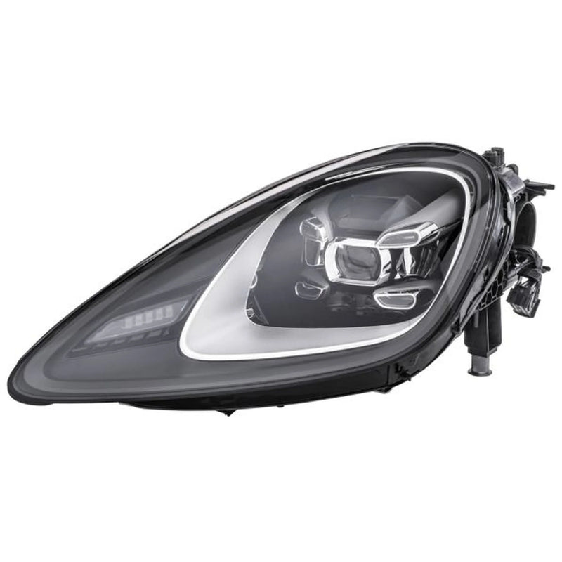Hella Headlight Headlamp LED Left 1EX 014 690-011
