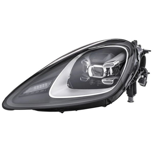 Hella Headlight Headlamp LED Left 1EX 014 690-011