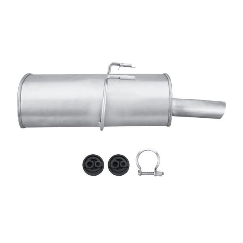 Hella End Silencer Rear 8LD 366 032-601