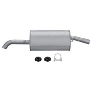Hella End Silencer Rear 8LD 366 030-141