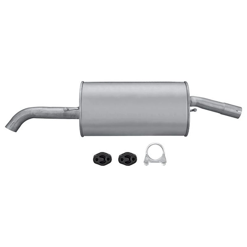 Hella End Silencer Rear 8LD 366 030-141