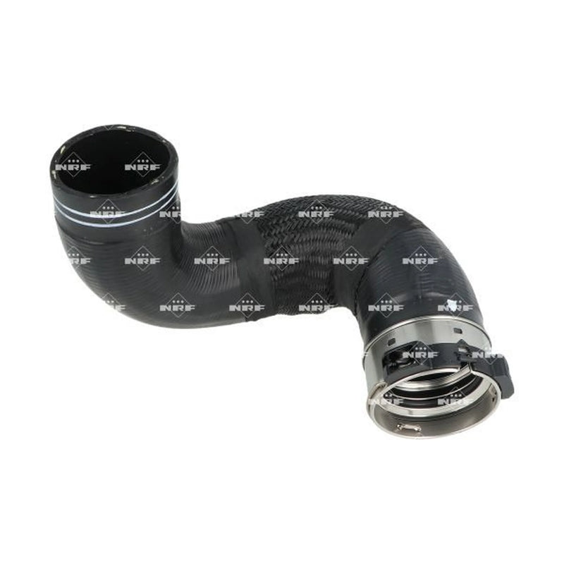 NRF Intercooler Turbo Charge Air Hose 166466