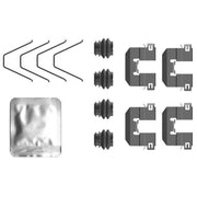 Mintex Brake Pad Accessory Fitting Kit Rear MBA0100