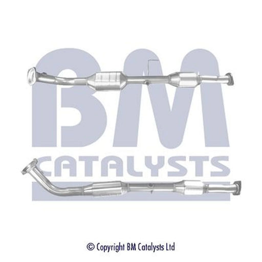 BM Catalysts Petrol Cat BM91559 BM91559