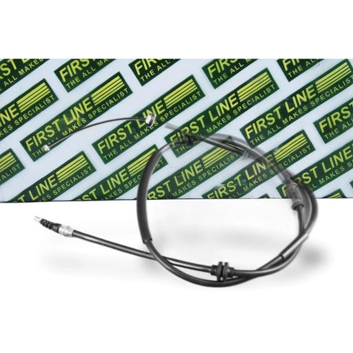 First Line Handbrake Cable Right Rear FKB3793