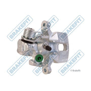 Apec Brake Caliper Assembly Rear Right BCA1342