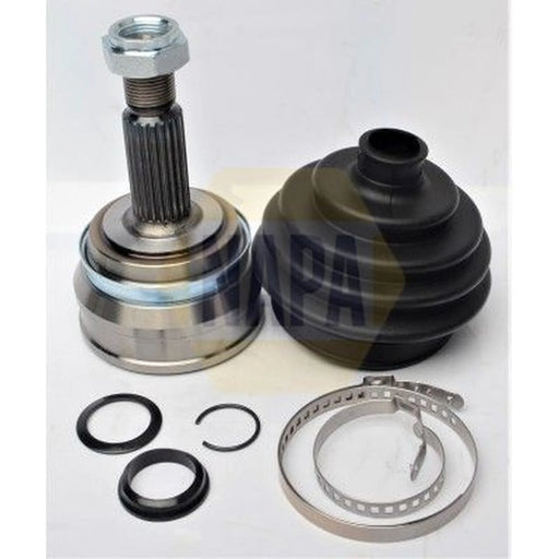 NAPA CV Axle Shaft Assembly Wheel Side NCV1278