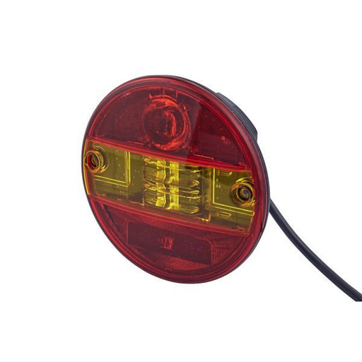 Hella Tail Light / Lamp LED Right 2SD 344 100-001