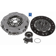 Sachs Clutch Kit Set 3pc 3000990494