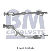 BM Catalysts Homologated Petrol Cat BM91191H