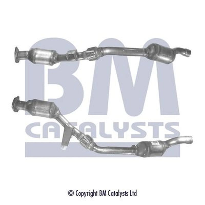 BM Catalysts Homologated Petrol Cat BM91191H