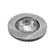 Febi 2 x Internally Vented Front Brake Discs 108558-x2