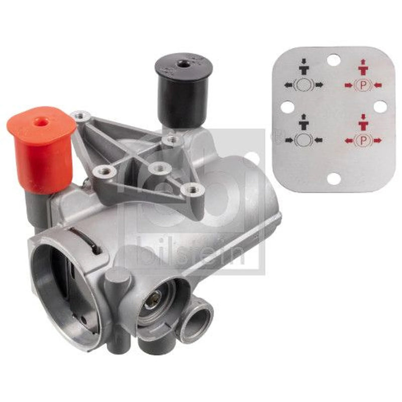 Febi Quick Release Valve 5 Connectors bar 177956