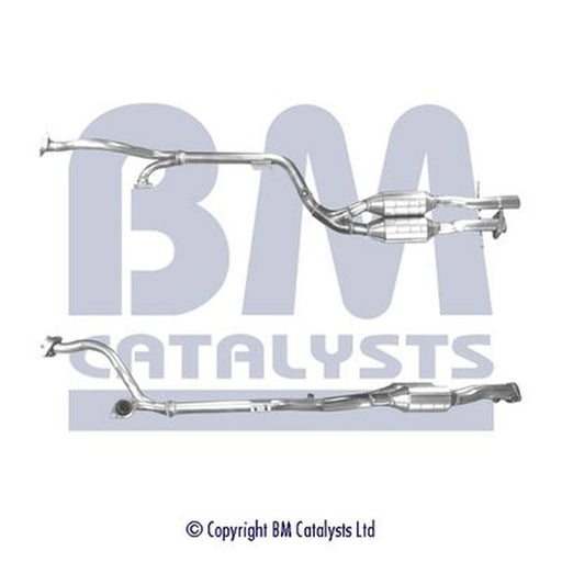 BM Catalysts Petrol Cat BM91421