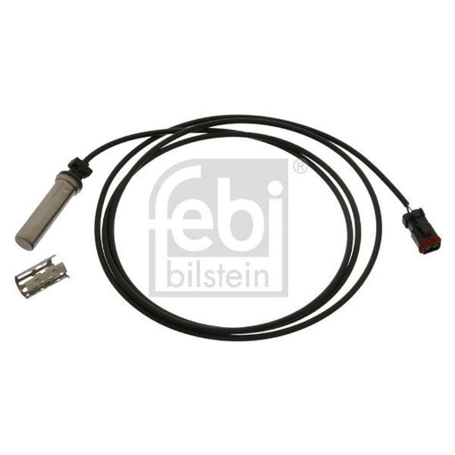 Febi ABS Wheel Speed Sensor Rear Left 40551