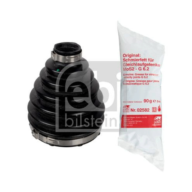 Febi Drive Shaft Bellow Kit Front Right Thermoplast 172661