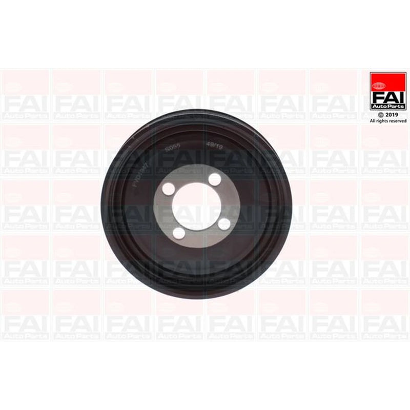 FAI Crank Shaft Belt Pulley FVD1047