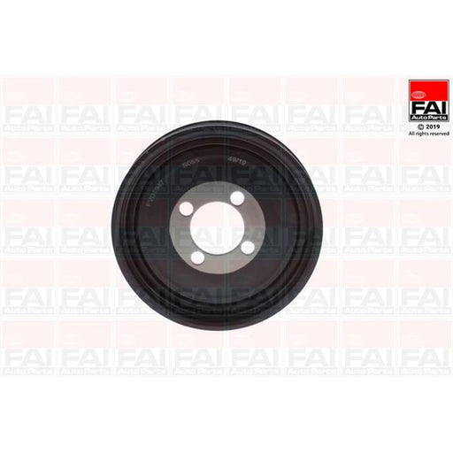 FAI Crank Shaft Belt Pulley FVD1047