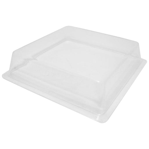 Perspex Rooflight 12 x 12 Clear for RV Skylight - Nova - Van Life Living