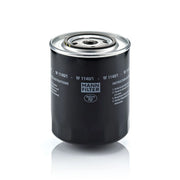 MANN-FILTER Engine Oil Filter W 1140/1