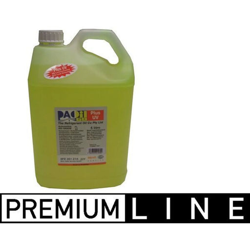 Mahle Air Compressor Oil ACPL 17 000P
