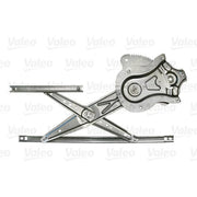 Valeo Electric Window Regulator Lifter Left Front 851440
