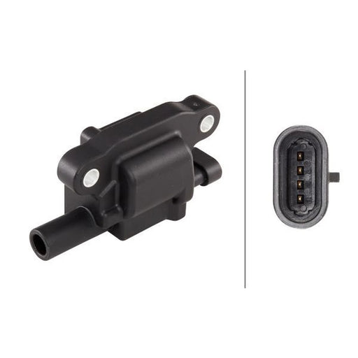 Hella Ignition Coil Pack 5DA 230 035-751
