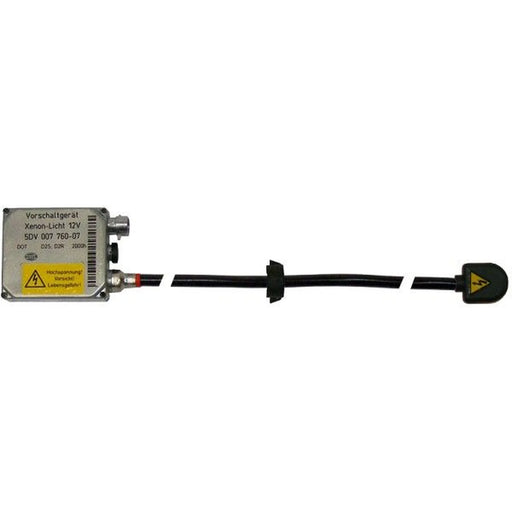 Hella Gas Discharge Lamp Ballast Connectors 5DV 007 760-071