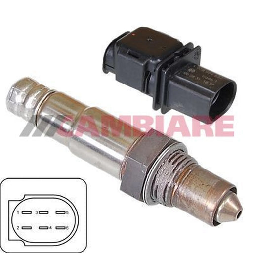Cambiare O2 Lambda Oxygen Sensor before catalytic converter VE381390