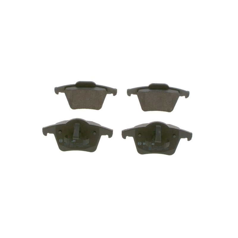 Bosch Rear Brake Pad Set 0 986 494 102