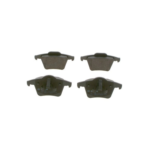 Bosch Rear Brake Pad Set 0 986 494 102