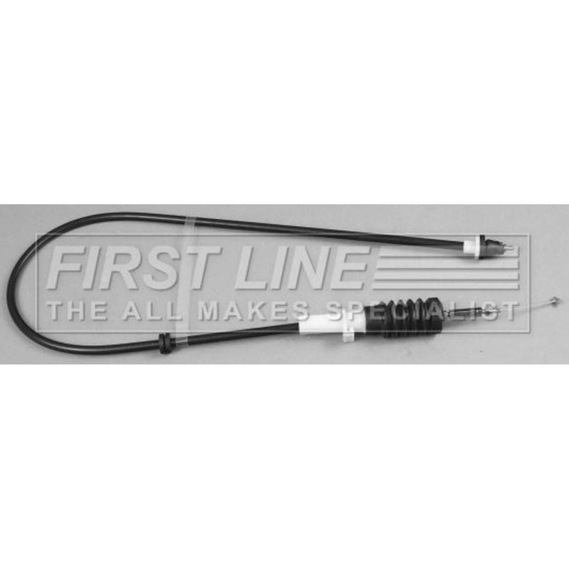 First Line Accelerator Cable FKA1080