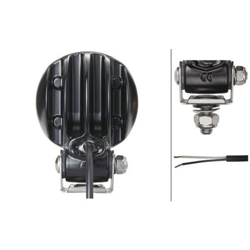 Hella Worklight High 1G0 996 376-001