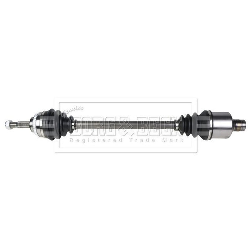 Borg & Beck CV Drive Shaft Driveshaft Front Right BDS1373
