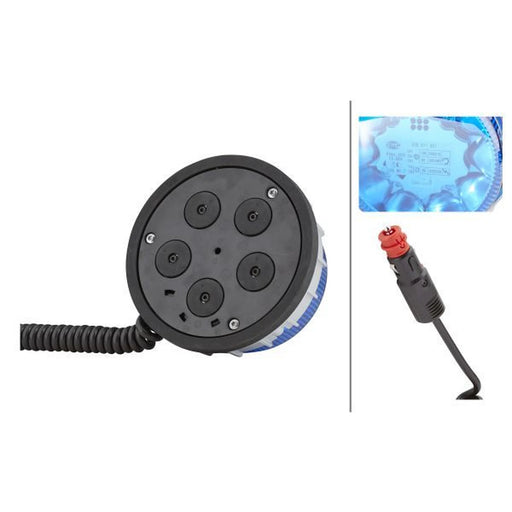 Hella Strobe-Type Beacon High 2XD 011 557-311
