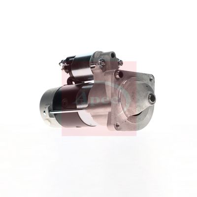 Apec Red Starter Motor V kW Teeth ASM2053