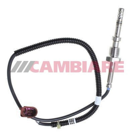 Cambiare Exhaust Gas Temperature Sensor before soot particul VE390046