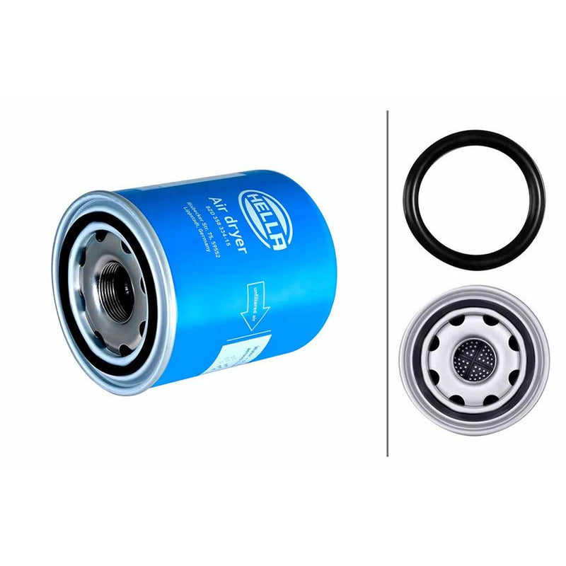 Hella Air Dryer Filter 139. 8ZD 358 334-151