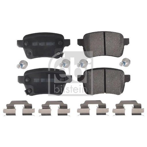 Febi Rear Brake Pad Set 16903