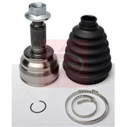 Apec CV Axle Shaft Assembly Wheel Side ACV1229
