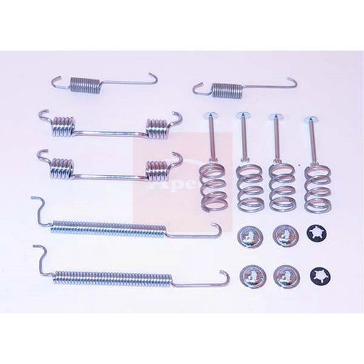 Apec Brake Shoe Accessory Kit Rear KIT2103
