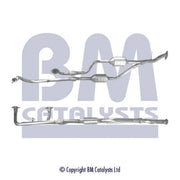 BM Catalysts Petrol Cat BM91087