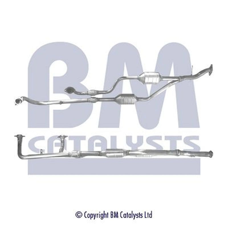 BM Catalysts Petrol Cat BM91087